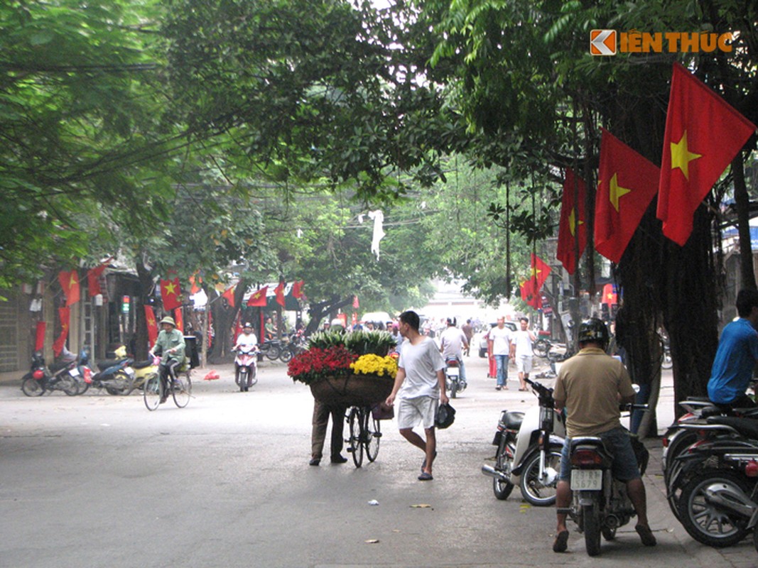 Ngam Ha Noi trang hoang long lay don Quoc khanh 2/9-Hinh-4